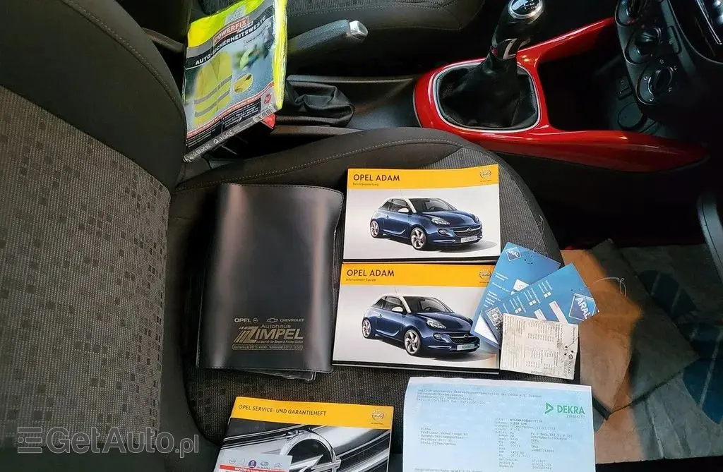 OPEL Adam 