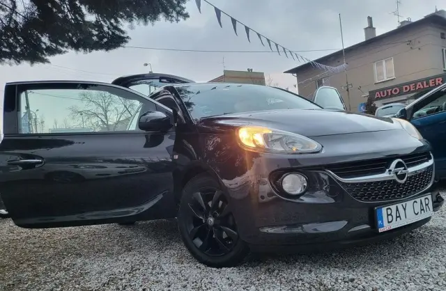 OPEL Adam 