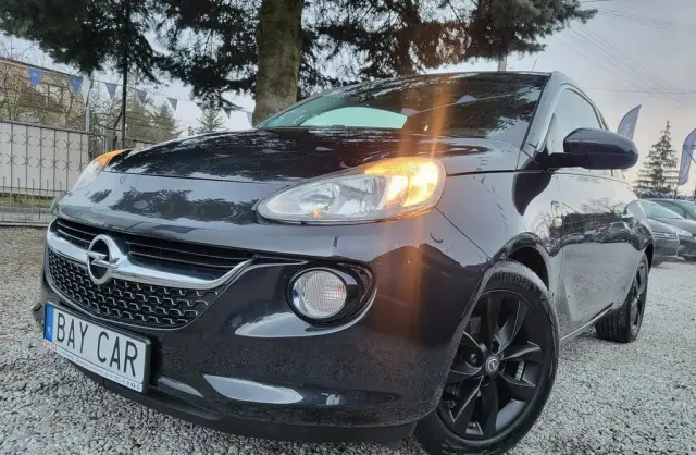 OPEL Adam 