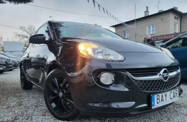 OPEL Adam 