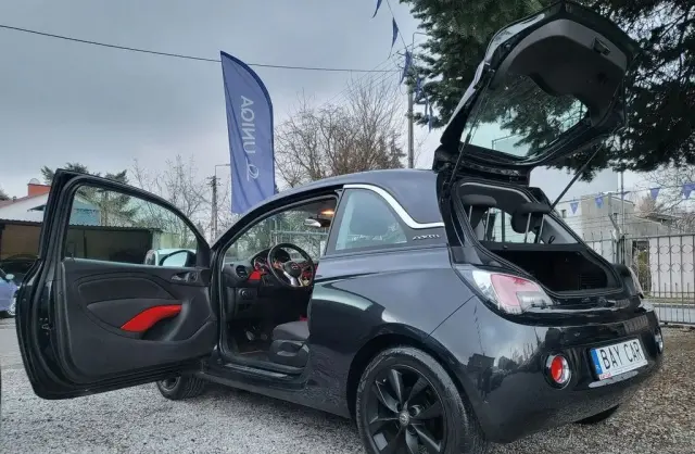 OPEL Adam 