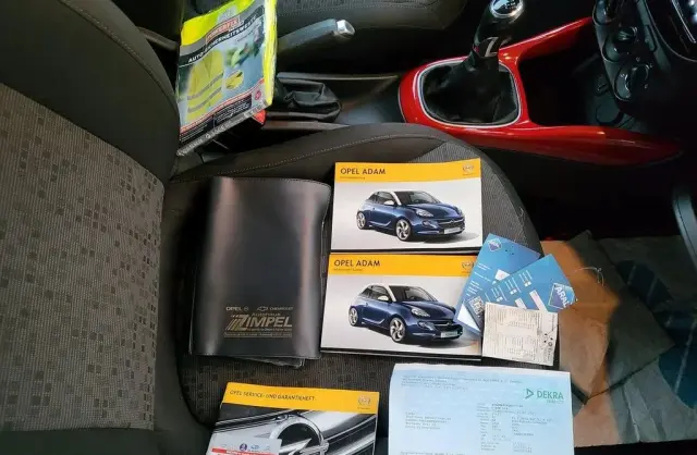 OPEL Adam 