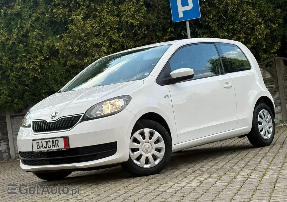 SKODA Citigo 1.0 Ambition EU6