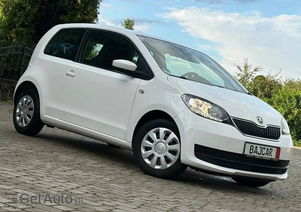 SKODA Citigo 1.0 Ambition EU6