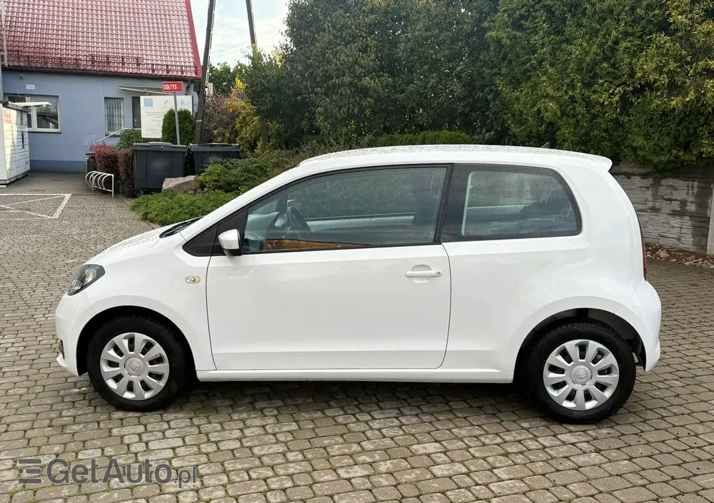 SKODA Citigo 1.0 Ambition EU6