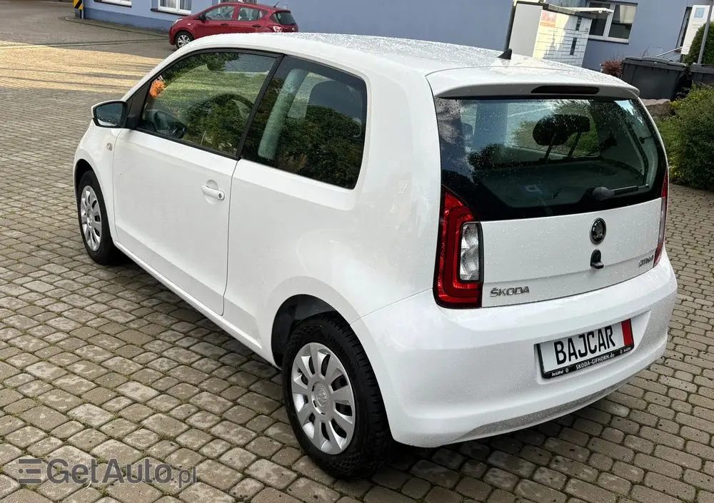 SKODA Citigo 1.0 Ambition EU6
