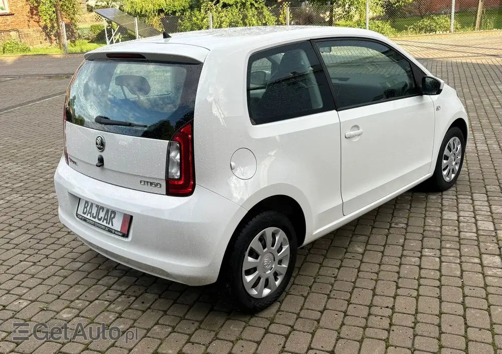 SKODA Citigo 1.0 Ambition EU6