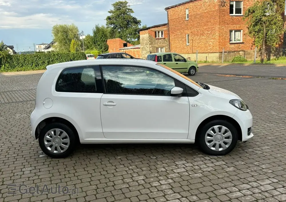 SKODA Citigo 1.0 Ambition EU6