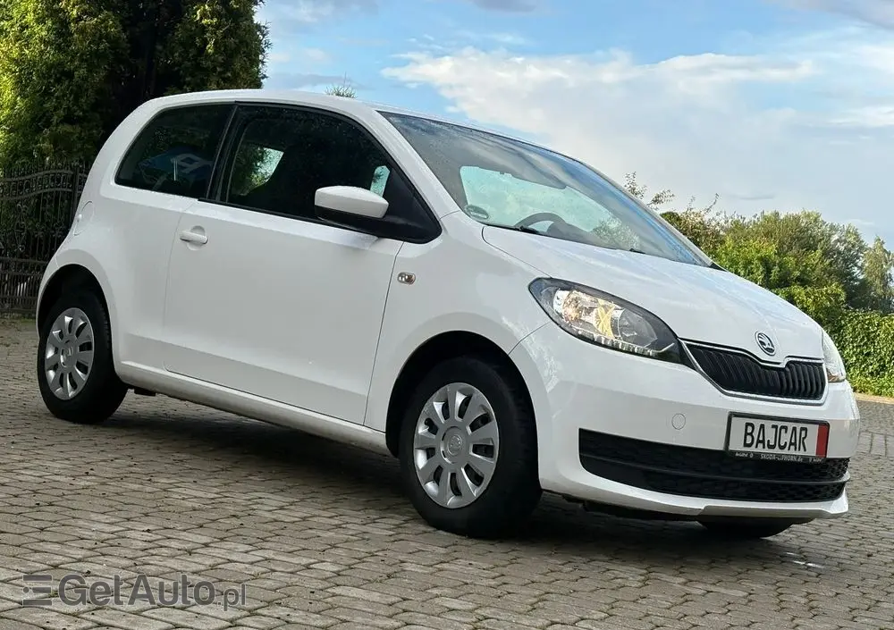 SKODA Citigo 1.0 Ambition EU6