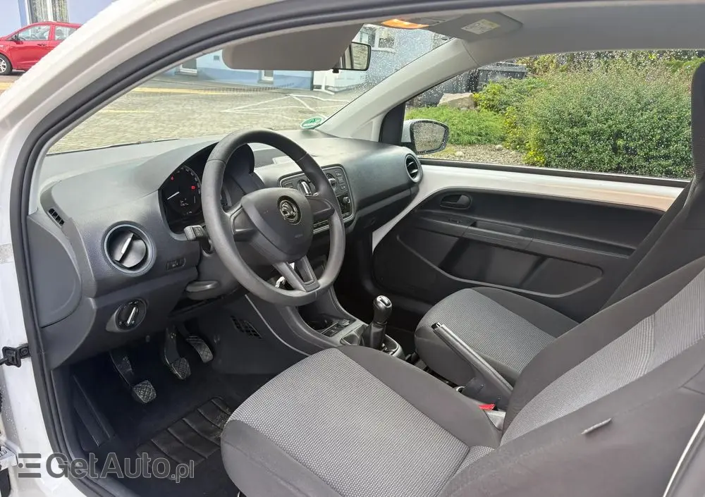 SKODA Citigo 1.0 Ambition EU6