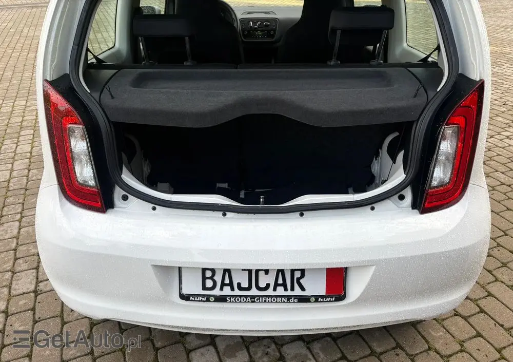 SKODA Citigo 1.0 Ambition EU6