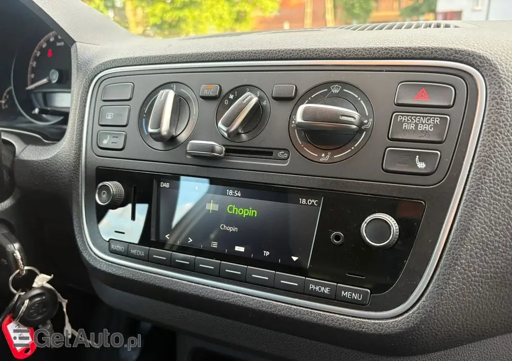 SKODA Citigo 1.0 Ambition EU6