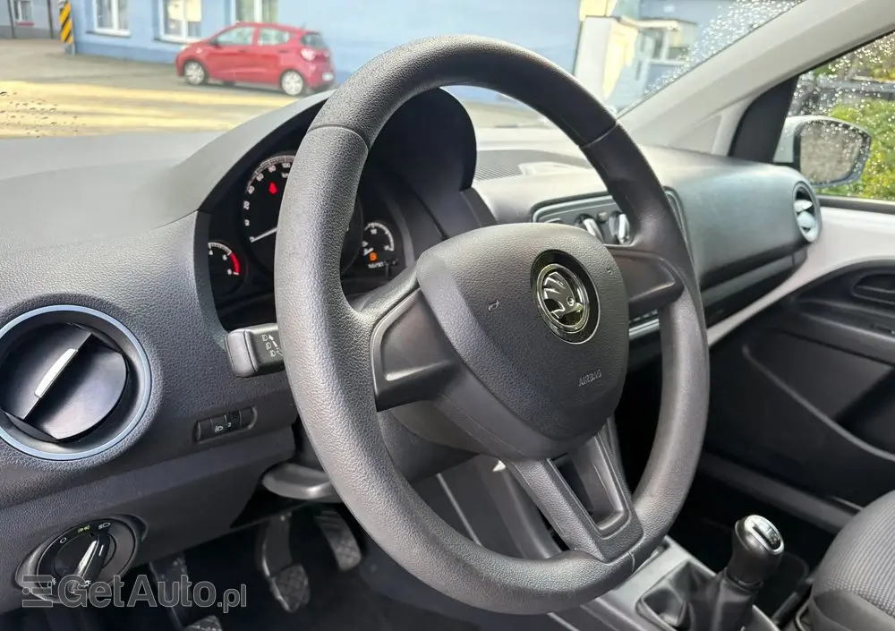 SKODA Citigo 1.0 Ambition EU6