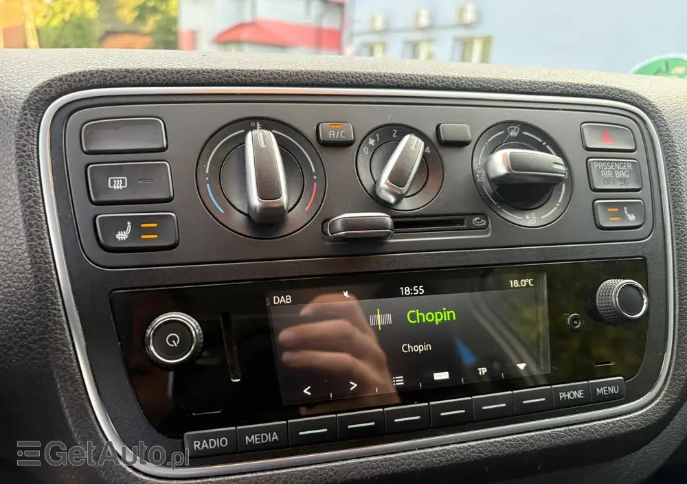 SKODA Citigo 1.0 Ambition EU6