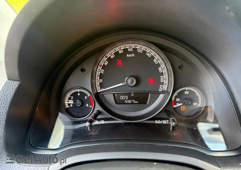 SKODA Citigo 1.0 Ambition EU6