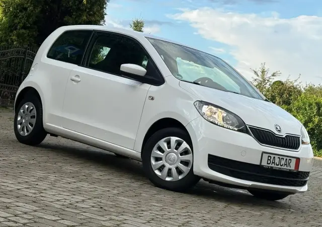 SKODA Citigo 1.0 Ambition EU6
