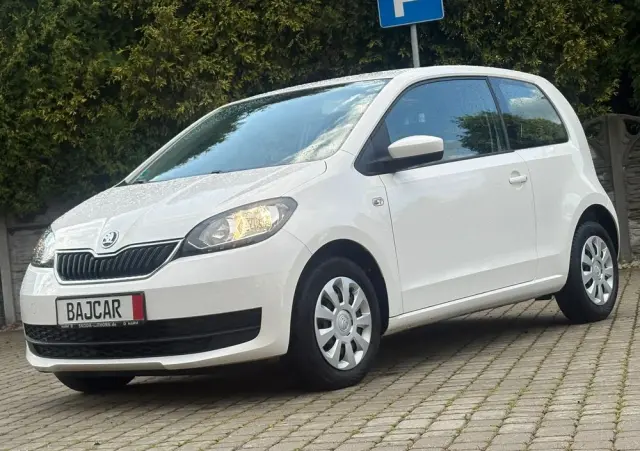 SKODA Citigo 1.0 Ambition EU6