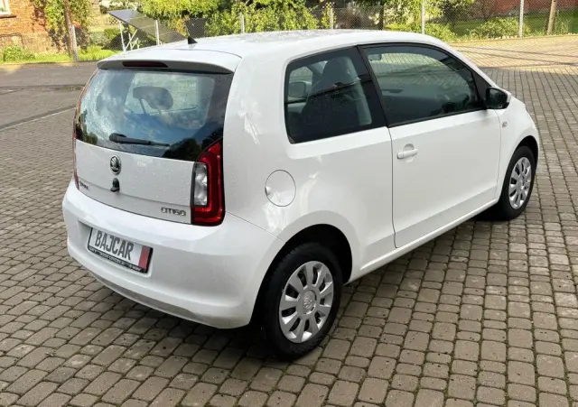SKODA Citigo 1.0 Ambition EU6