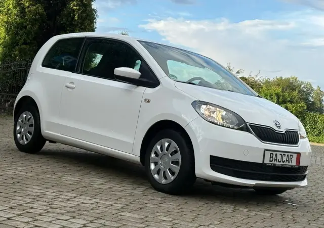 SKODA Citigo 1.0 Ambition EU6
