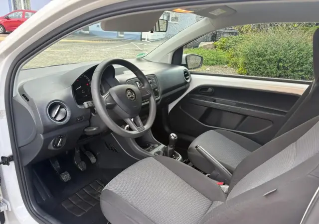 SKODA Citigo 1.0 Ambition EU6