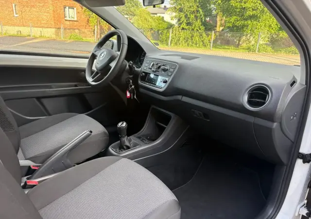 SKODA Citigo 1.0 Ambition EU6