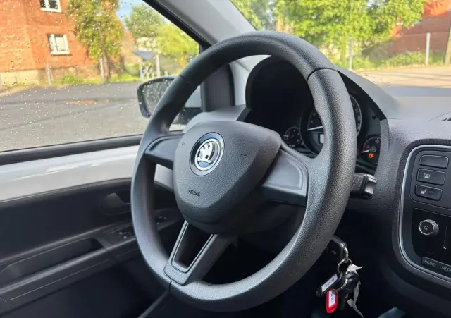 SKODA Citigo 1.0 Ambition EU6