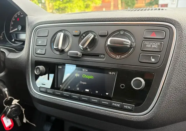 SKODA Citigo 1.0 Ambition EU6