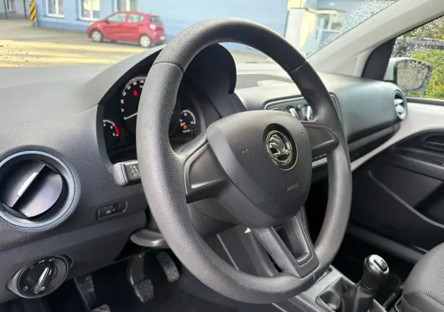 SKODA Citigo 1.0 Ambition EU6