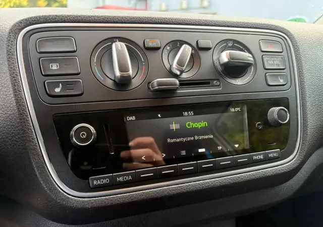 SKODA Citigo 1.0 Ambition EU6