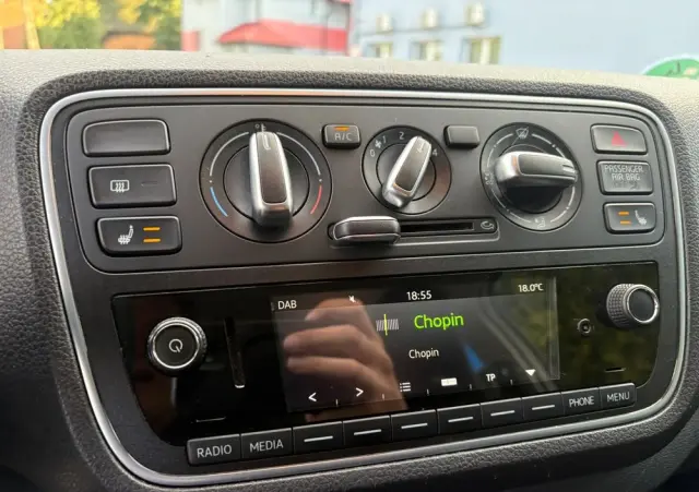 SKODA Citigo 1.0 Ambition EU6