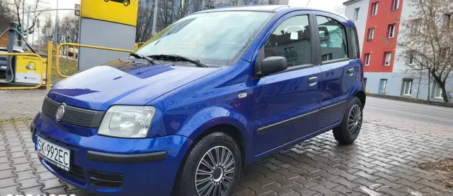 FIAT Panda 1.1 Active Eco
