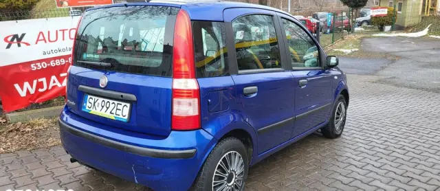 FIAT Panda 1.1 Active Eco