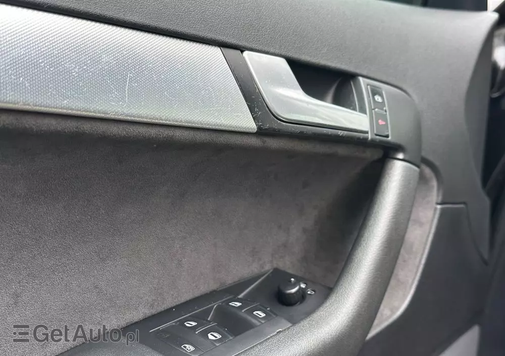 AUDI A3 2.0 TFSI quattro Sportback Ambition