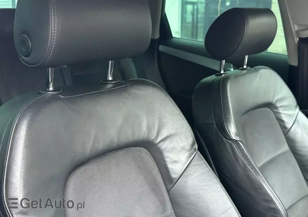 AUDI A3 2.0 TFSI quattro Sportback Ambition