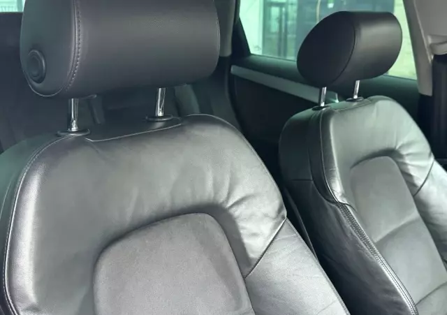 AUDI A3 2.0 TFSI quattro Sportback Ambition