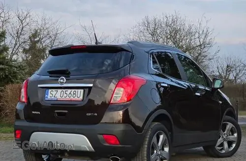 OPEL Mokka 