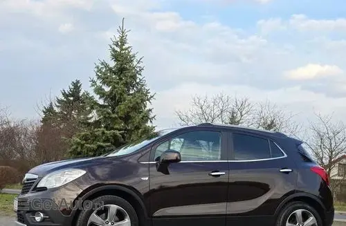 OPEL Mokka 