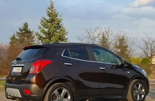 OPEL Mokka 