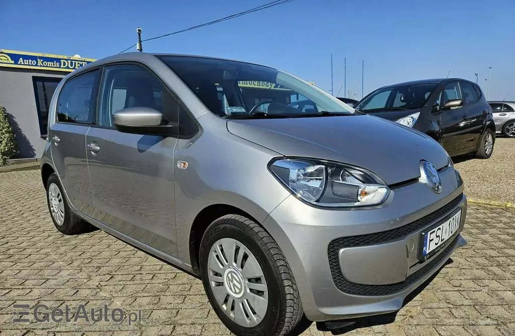 VOLKSWAGEN Up! 