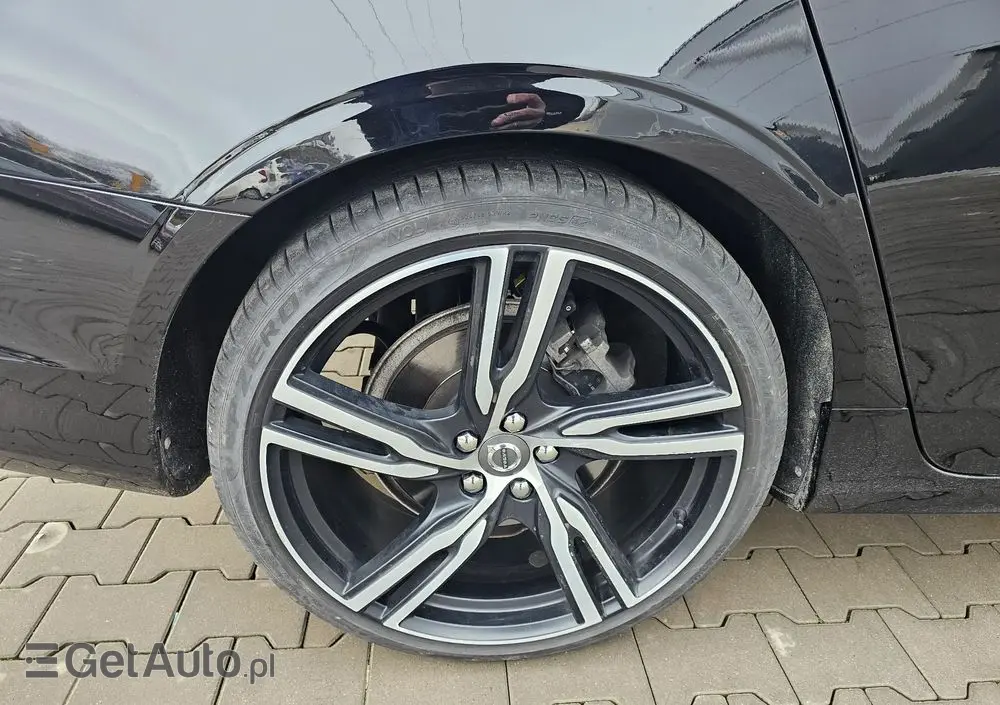 VOLVO V90 B4 D Geartronic Momentum Pro