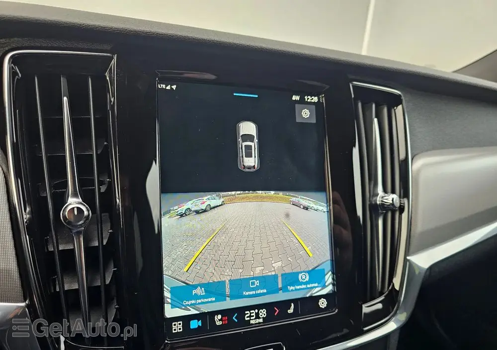 VOLVO V90 B4 D Geartronic Momentum Pro