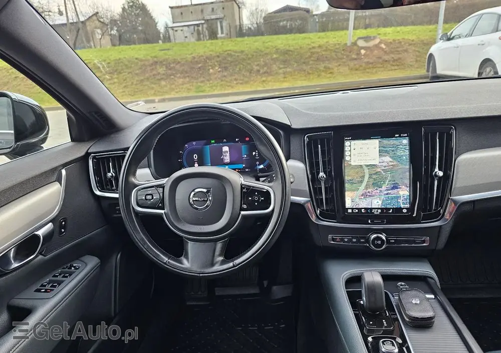 VOLVO V90 B4 D Geartronic Momentum Pro
