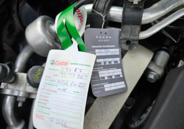 VOLVO V90 B4 D Geartronic Momentum Pro