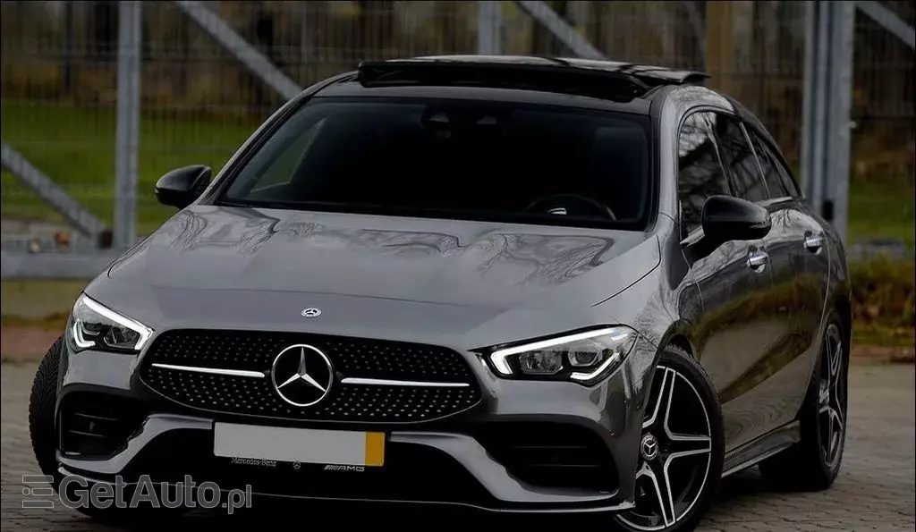 MERCEDES-BENZ Cla 