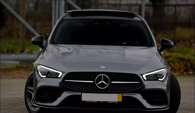 MERCEDES-BENZ Cla 