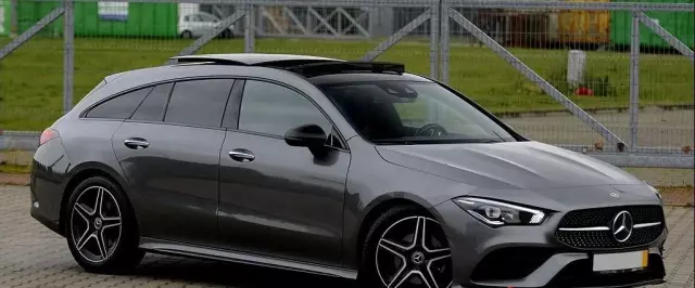 MERCEDES-BENZ Cla 