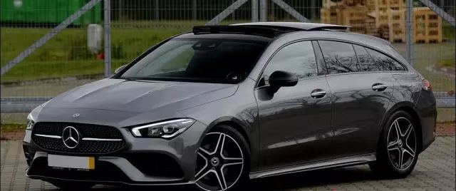 MERCEDES-BENZ Cla 
