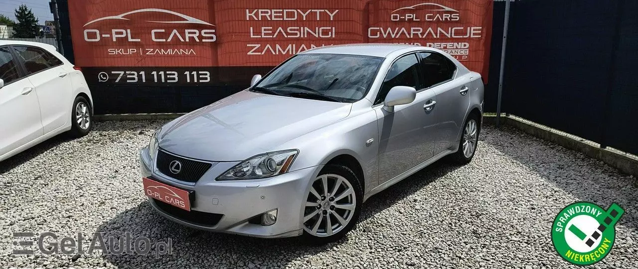 LEXUS IS 