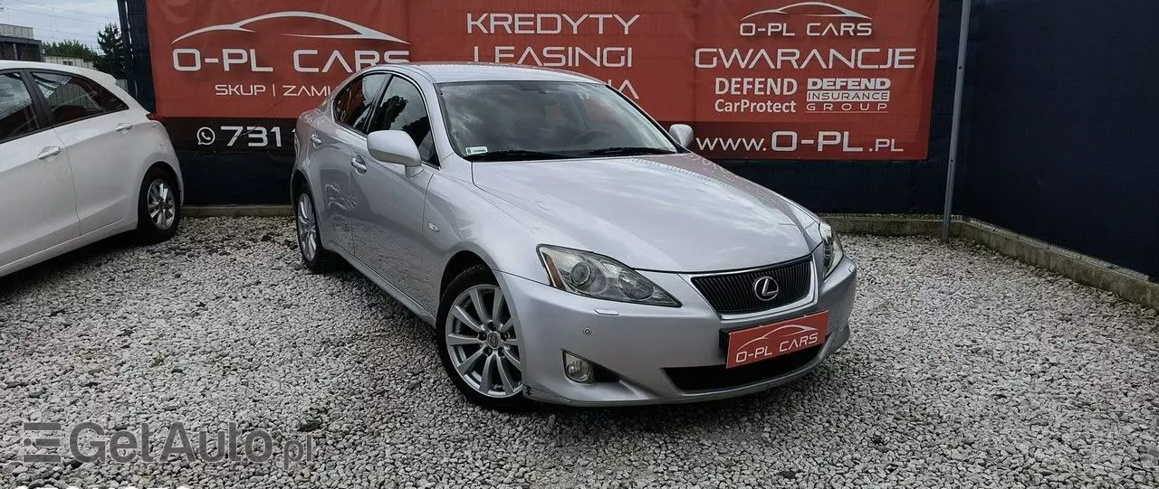 LEXUS IS 
