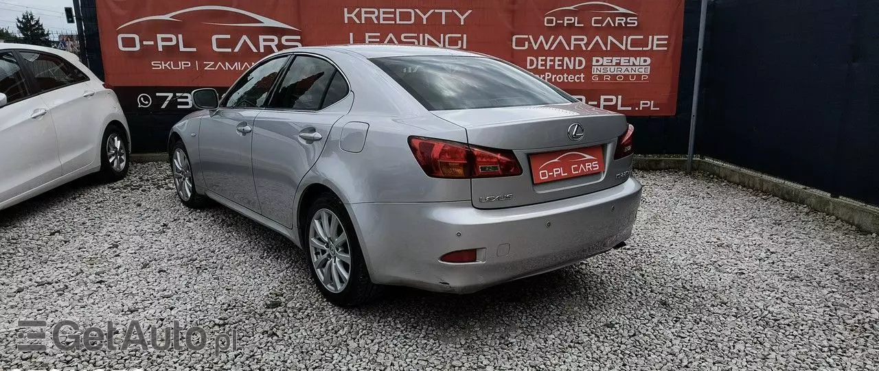 LEXUS IS 
